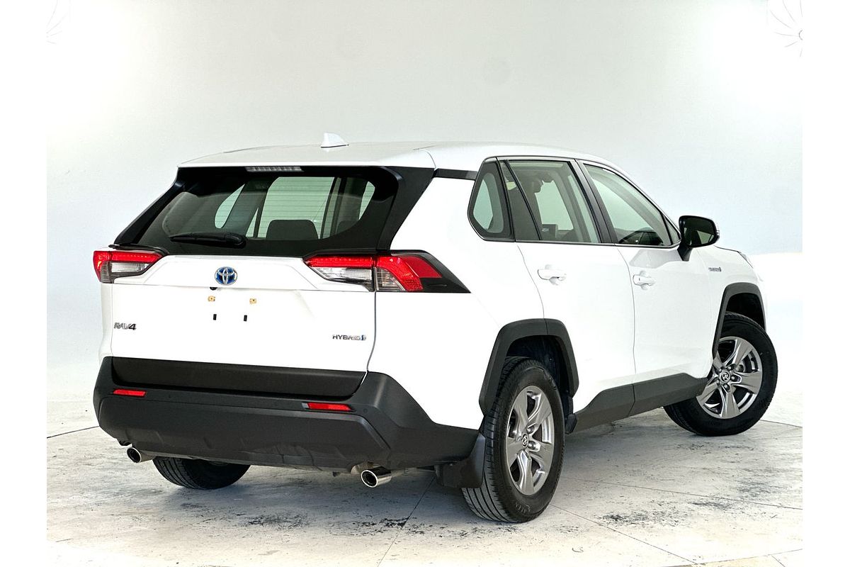 2024 Toyota RAV4 GX AXAH52R