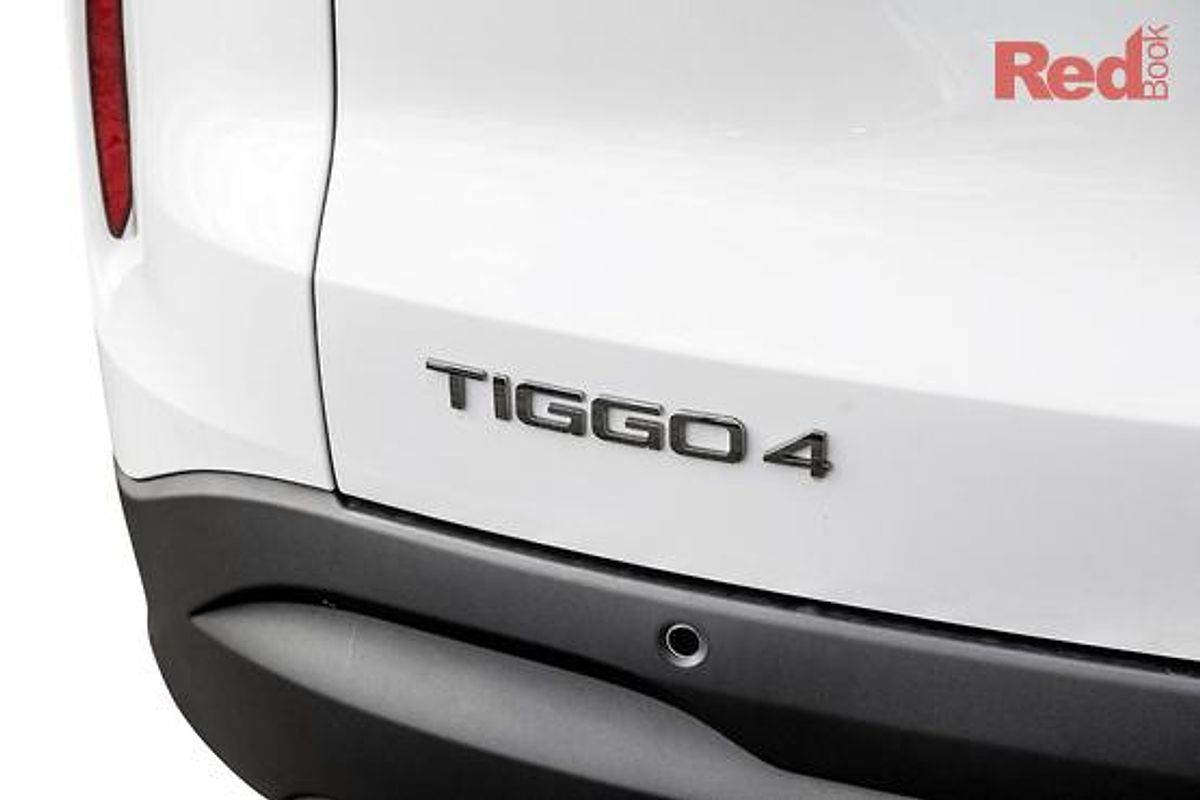 2026 Chery Tiggo 4 Ultimate