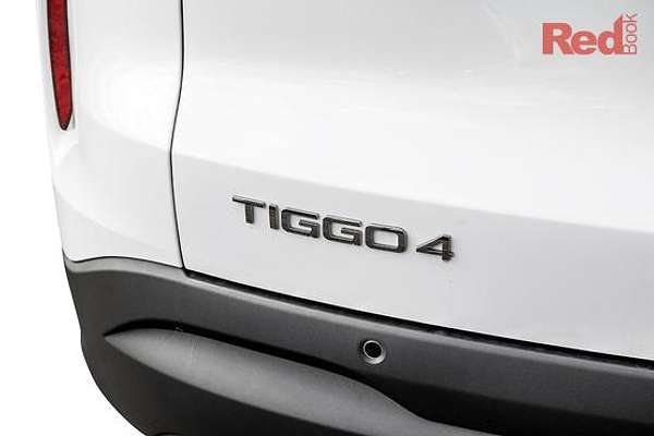 2026 Chery Tiggo 4 Ultimate