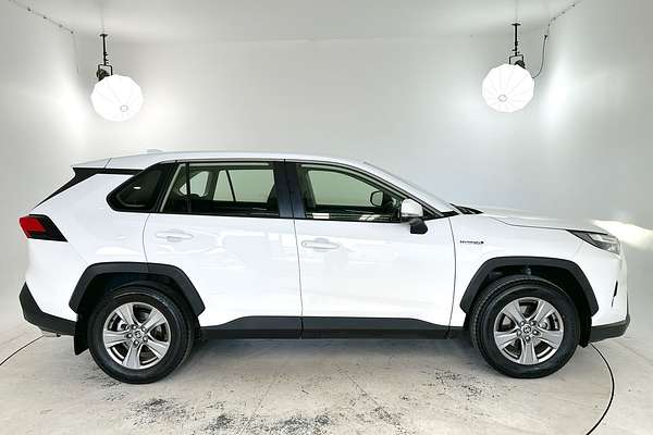 2024 Toyota RAV4 GX AXAH52R