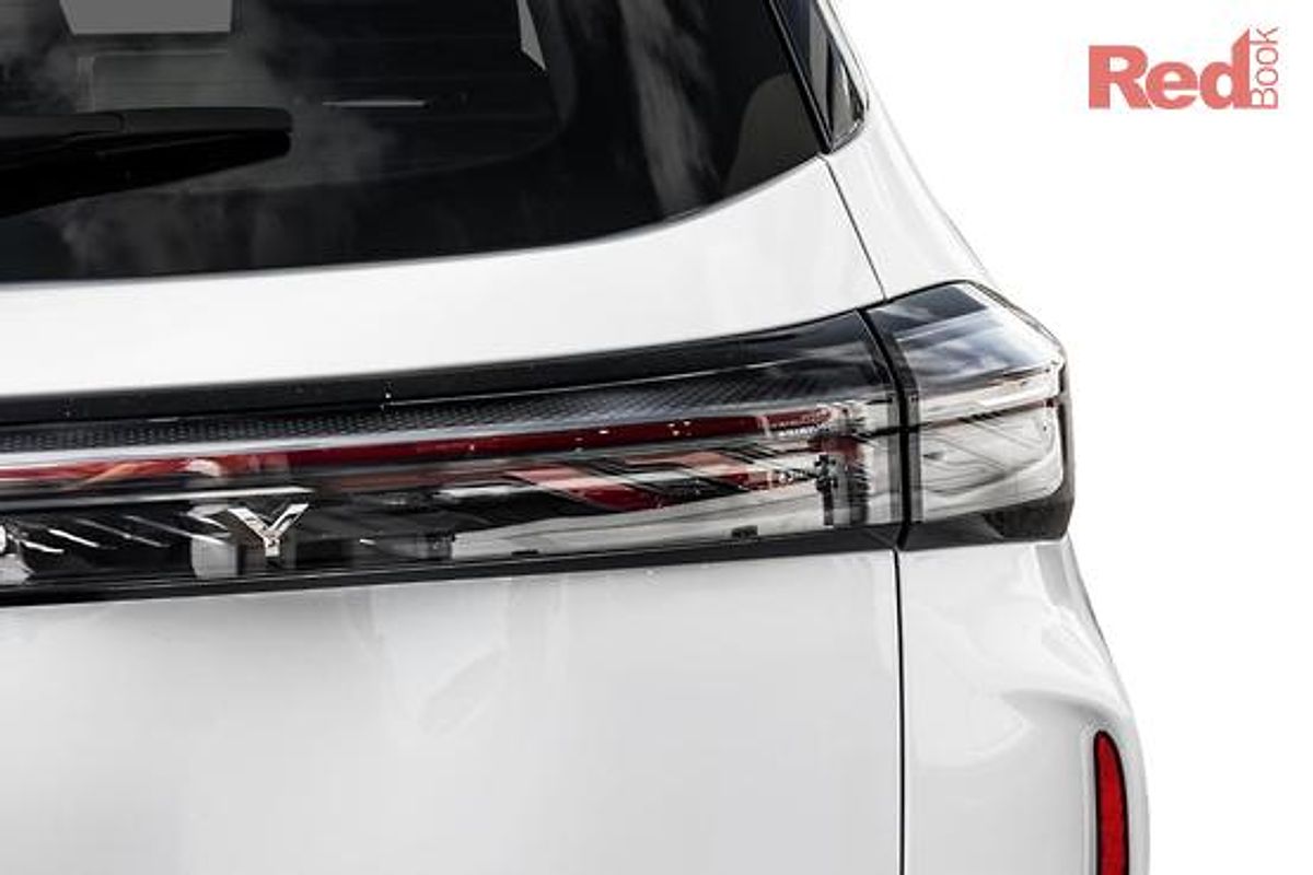 2026 Chery Tiggo 4 Ultimate