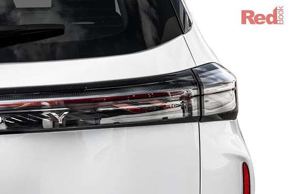 2026 Chery Tiggo 4 Ultimate