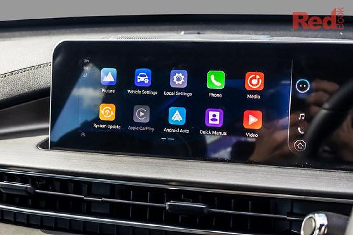 2026 Chery Tiggo 4 Ultimate