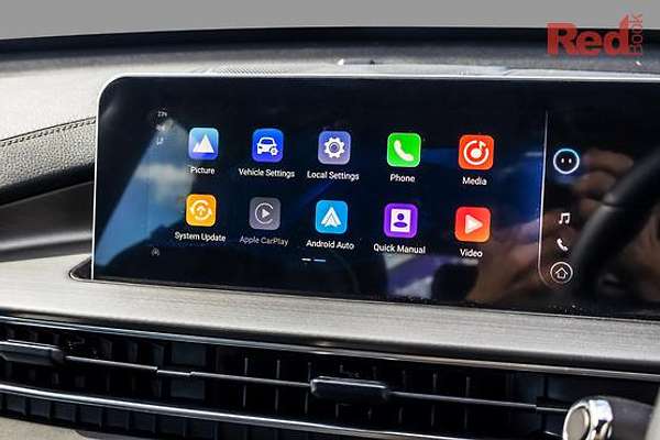 2026 Chery Tiggo 4 Ultimate