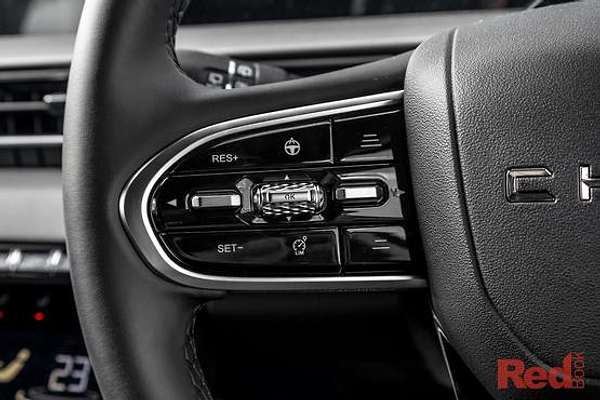 2026 Chery Tiggo 4 Ultimate