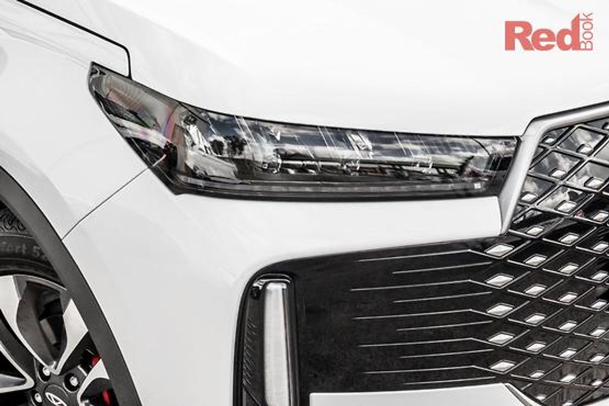 2026 Chery Tiggo 4 Ultimate