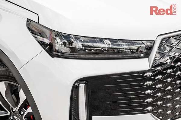 2026 Chery Tiggo 4 Ultimate