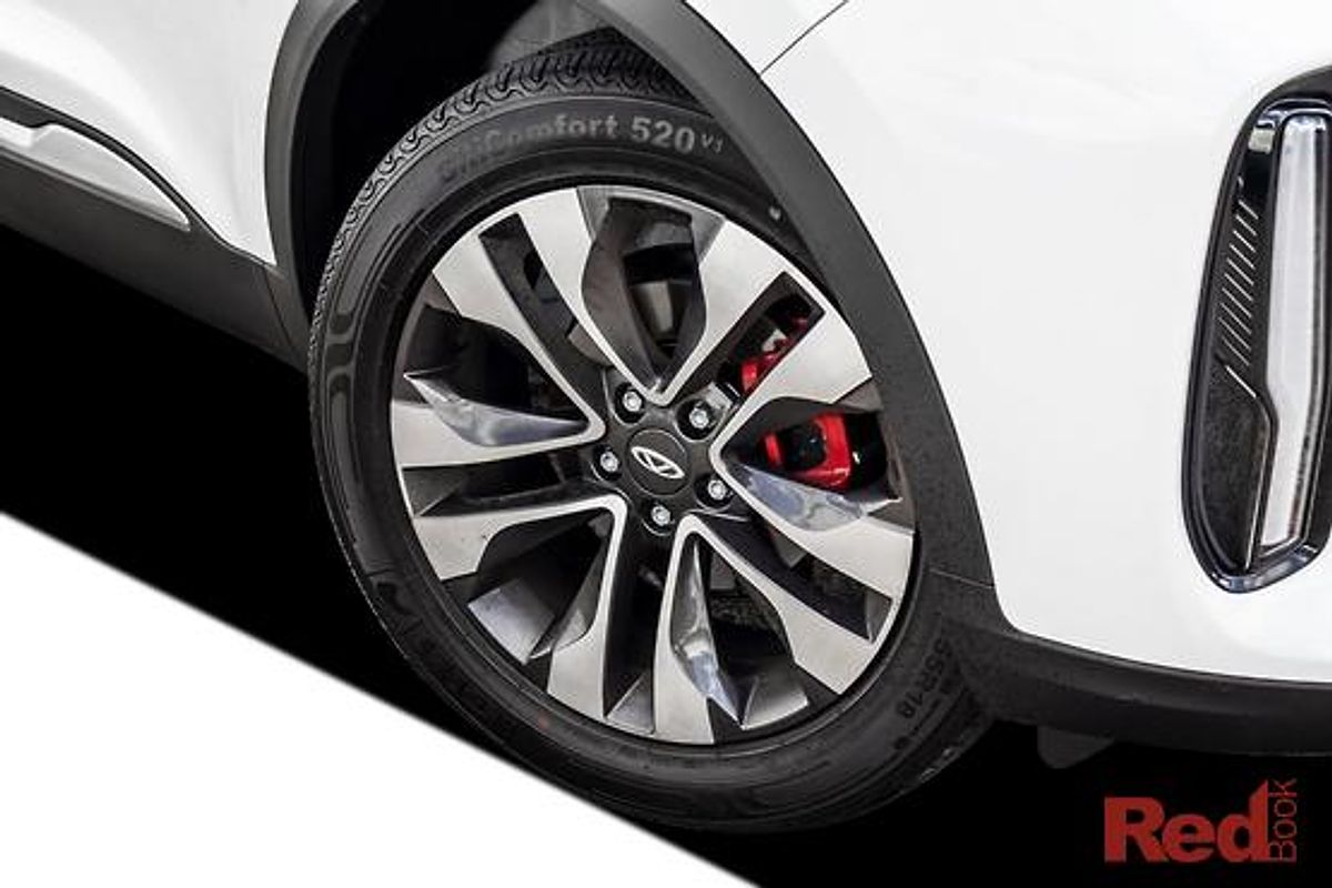 2026 Chery Tiggo 4 Ultimate