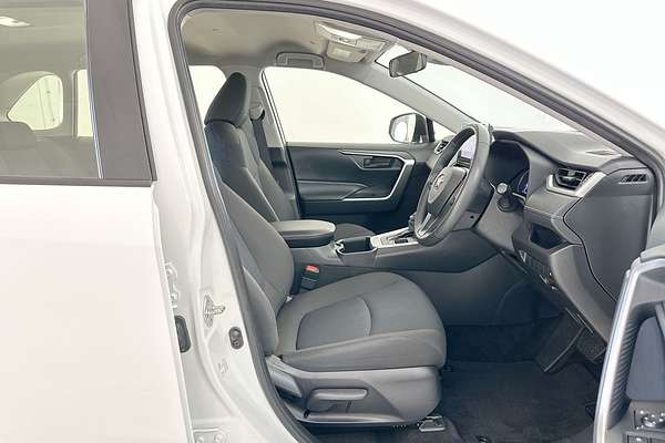 2024 Toyota RAV4 GX AXAH52R