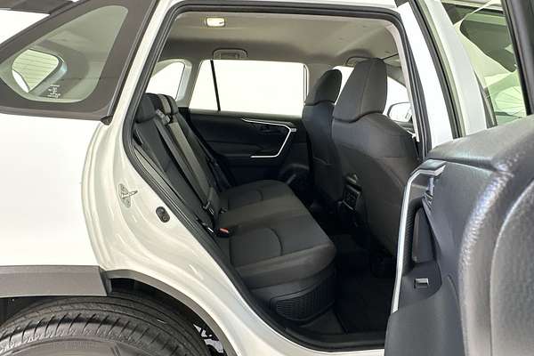 2024 Toyota RAV4 GX AXAH52R