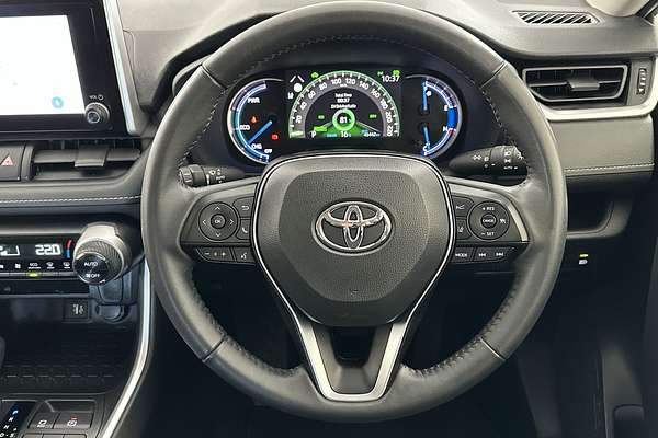 2024 Toyota RAV4 GX AXAH52R