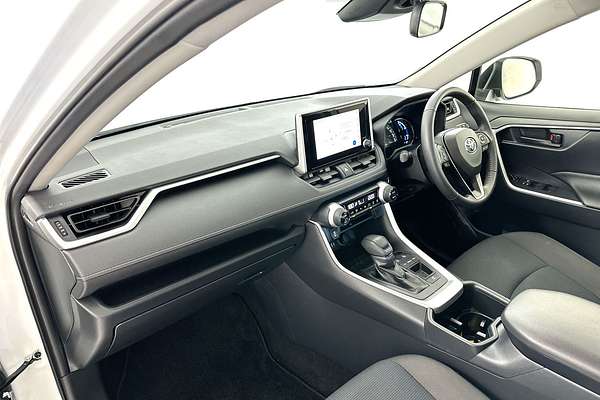 2024 Toyota RAV4 GX AXAH52R