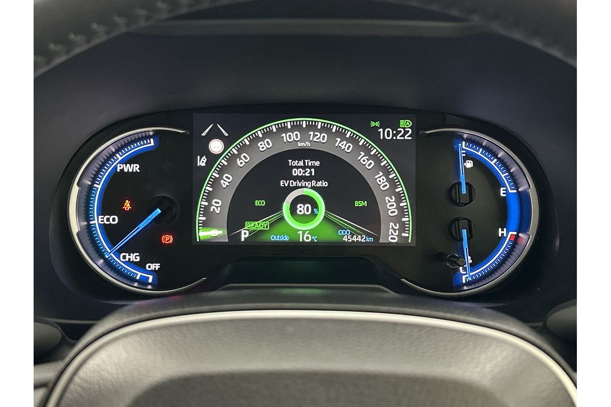 2024 Toyota RAV4 GX AXAH52R