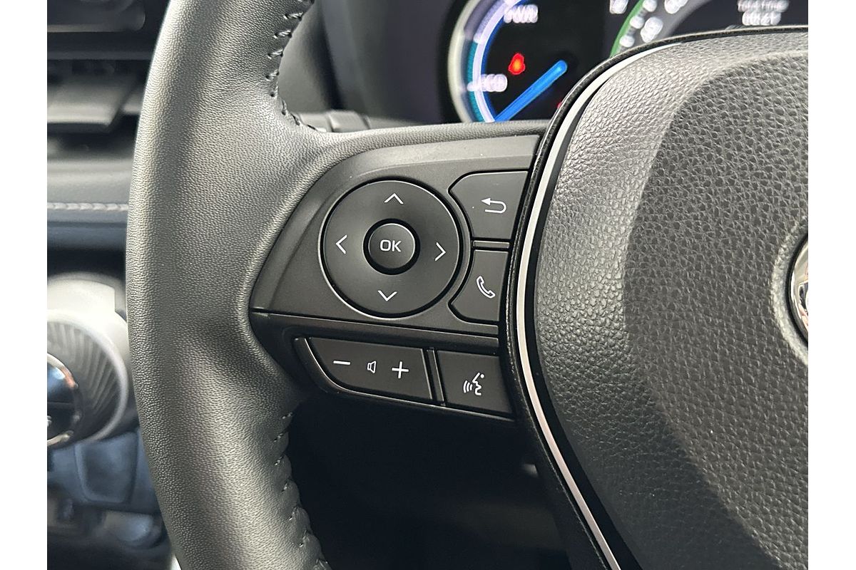 2024 Toyota RAV4 GX AXAH52R