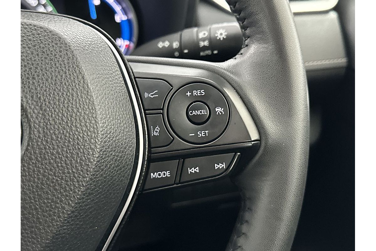 2024 Toyota RAV4 GX AXAH52R