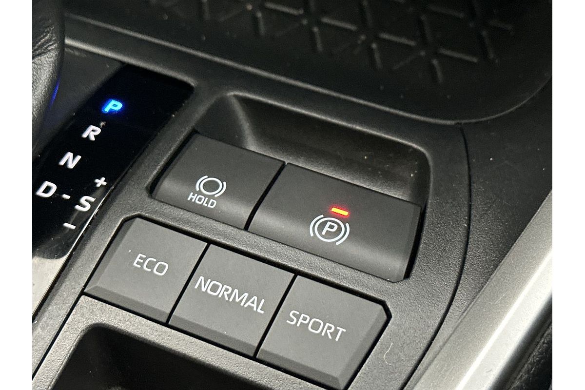 2024 Toyota RAV4 GX AXAH52R