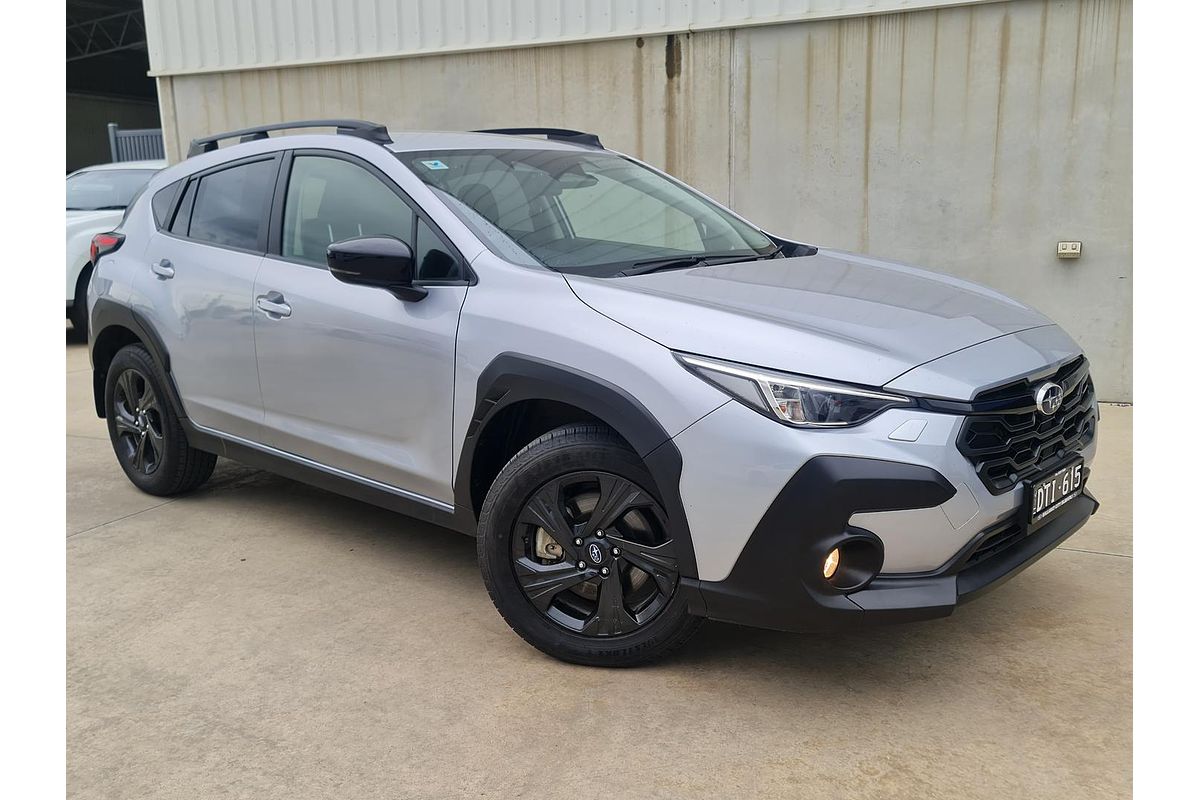 2024 Subaru Crosstrek 2.0L G6X
