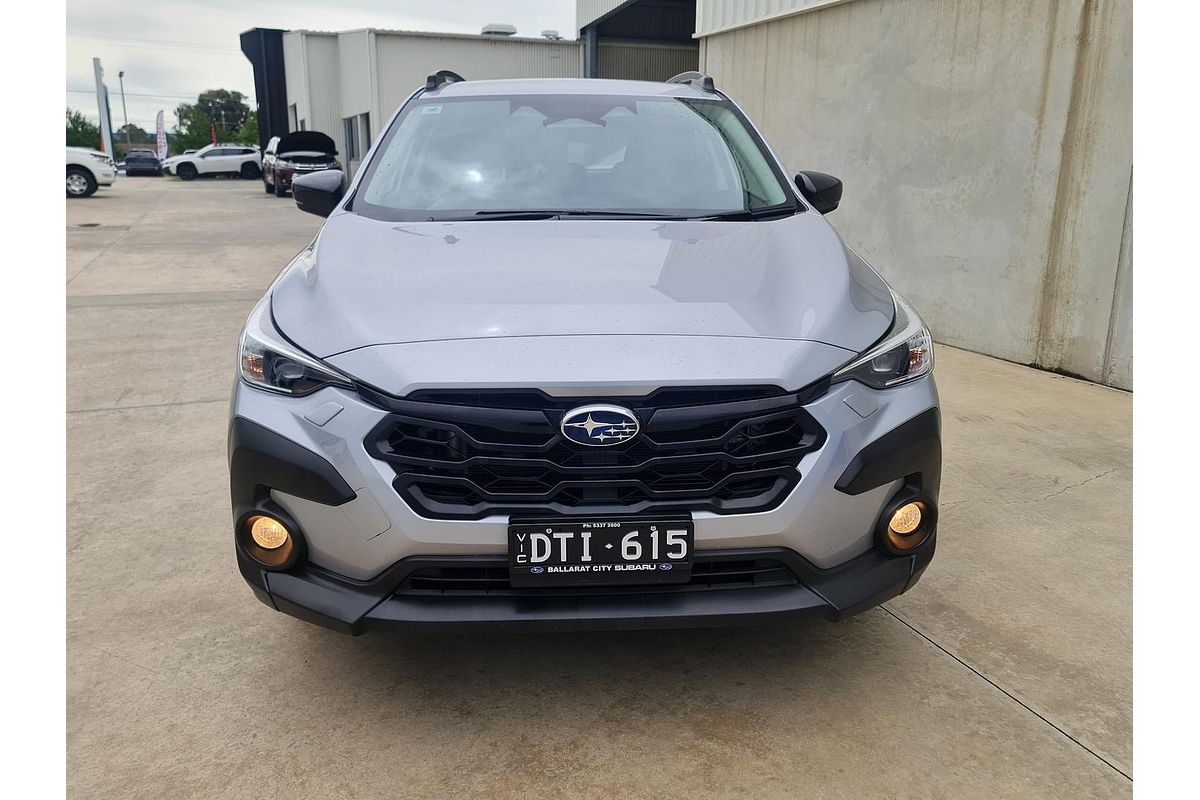 2024 Subaru Crosstrek 2.0L G6X