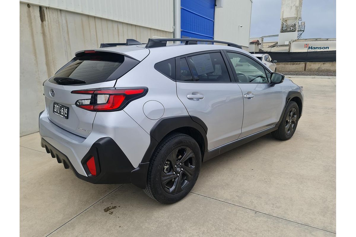 2024 Subaru Crosstrek 2.0L G6X