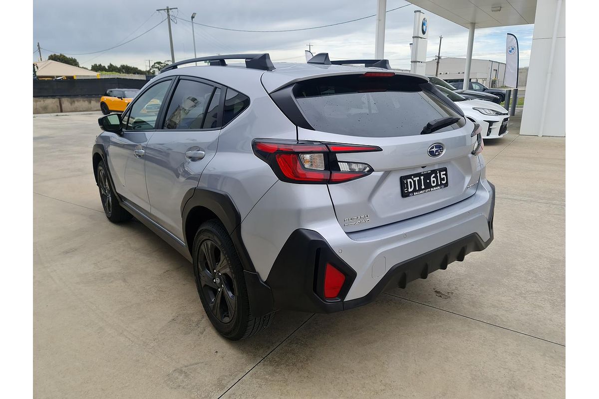 2024 Subaru Crosstrek 2.0L G6X