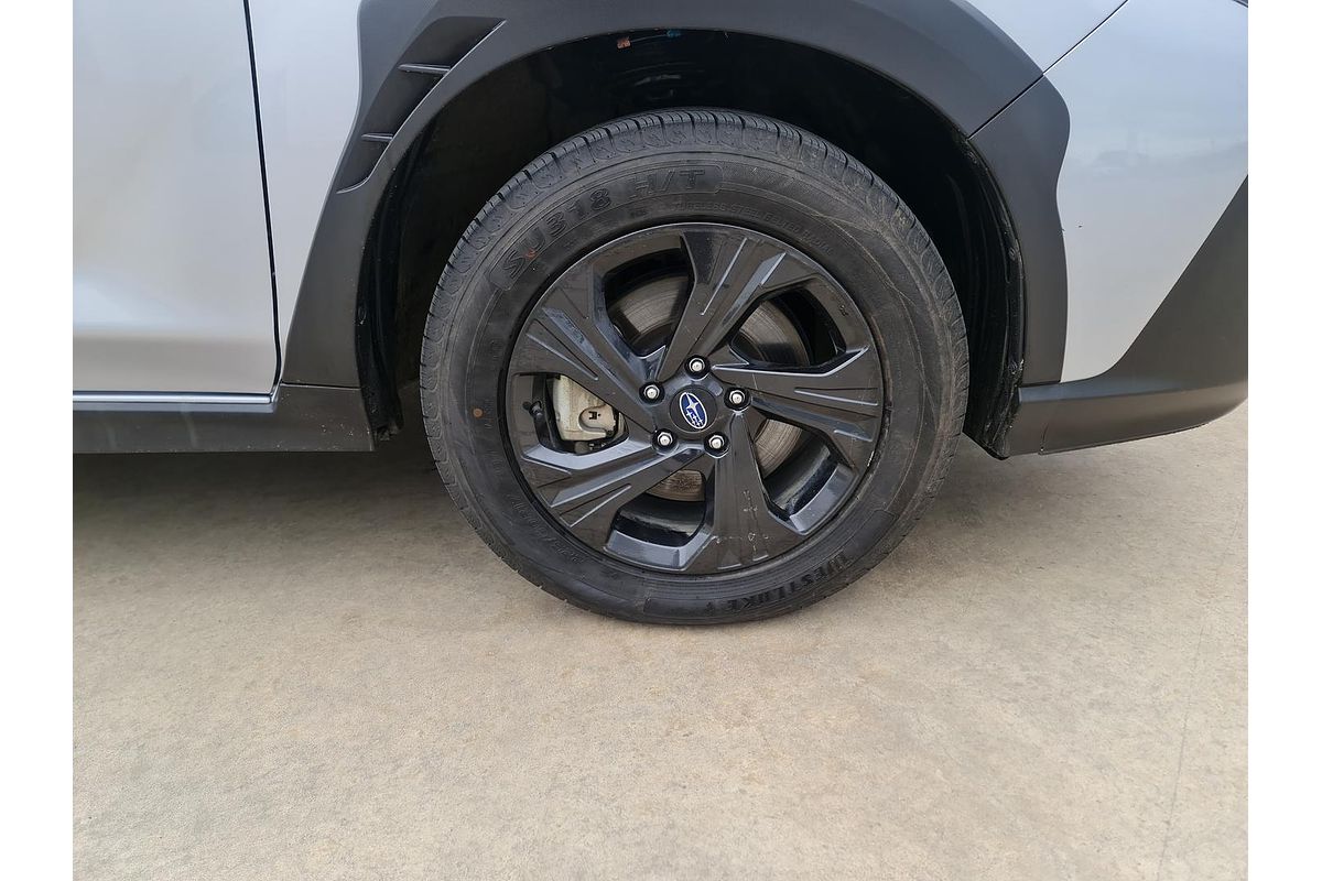 2024 Subaru Crosstrek 2.0L G6X