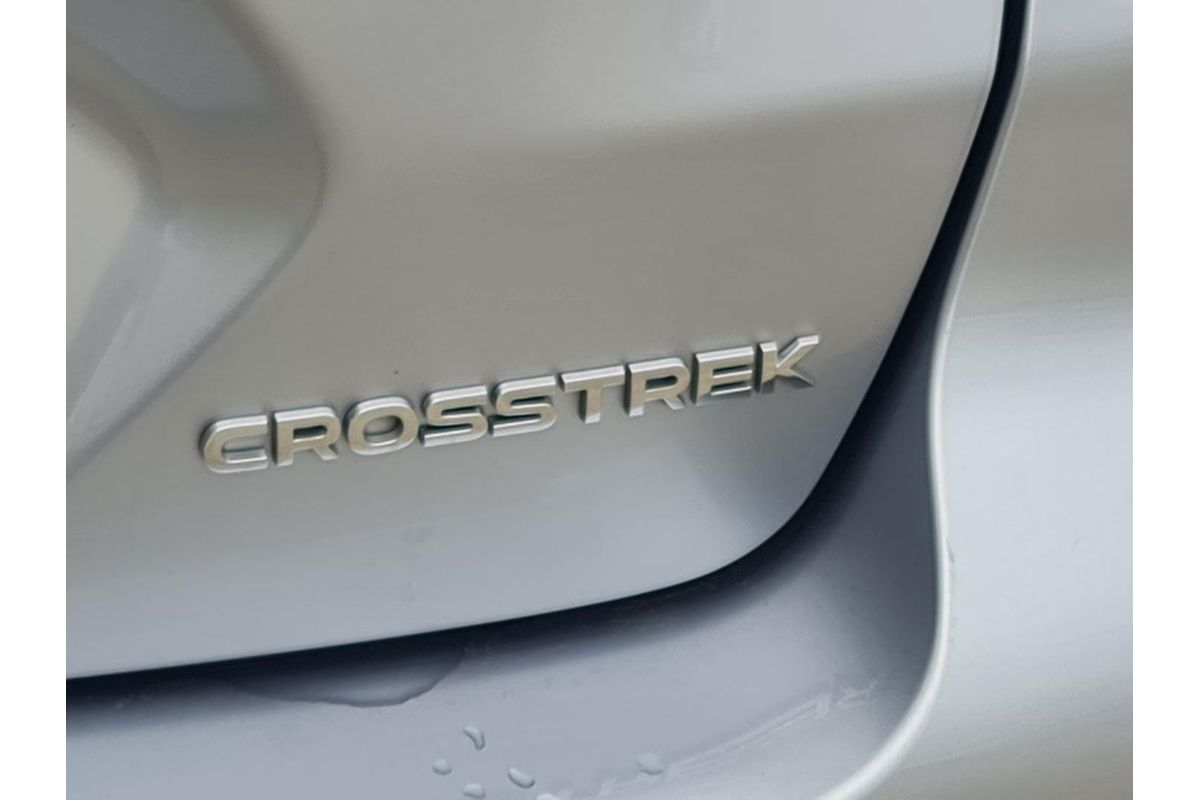 2024 Subaru Crosstrek 2.0L G6X