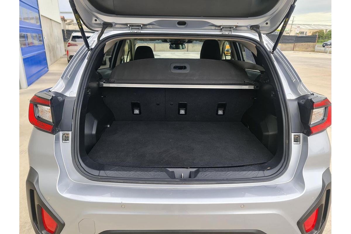 2024 Subaru Crosstrek 2.0L G6X