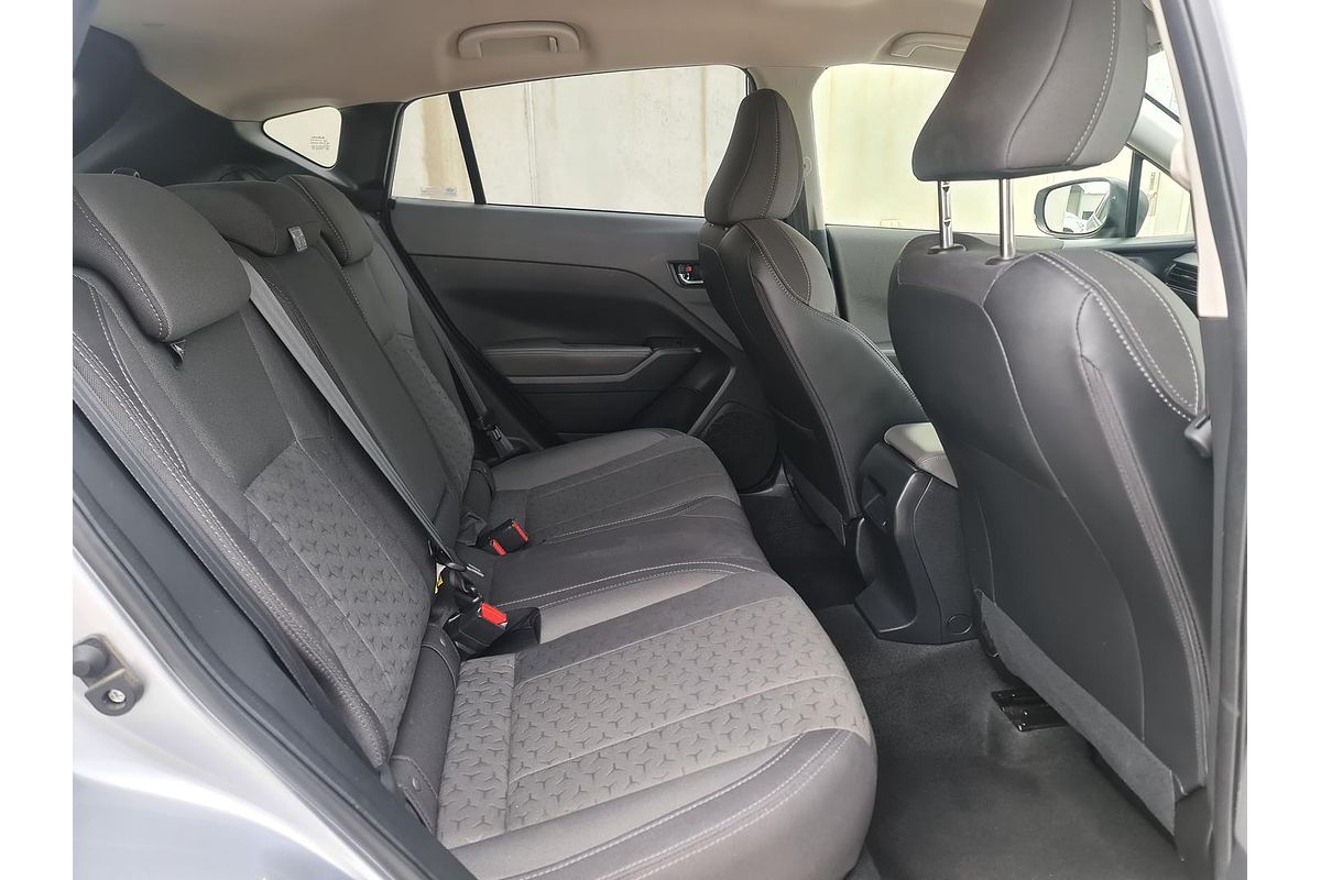 2024 Subaru Crosstrek 2.0L G6X