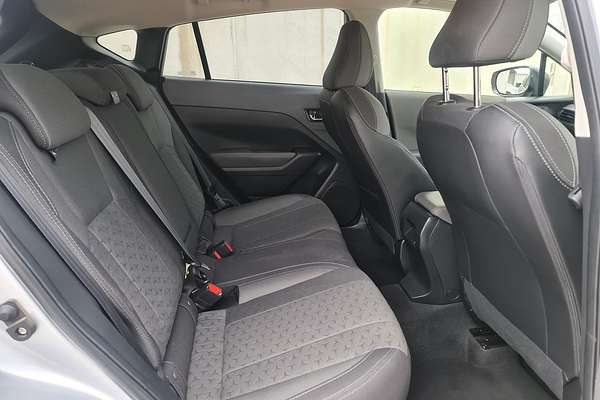 2024 Subaru Crosstrek 2.0L G6X