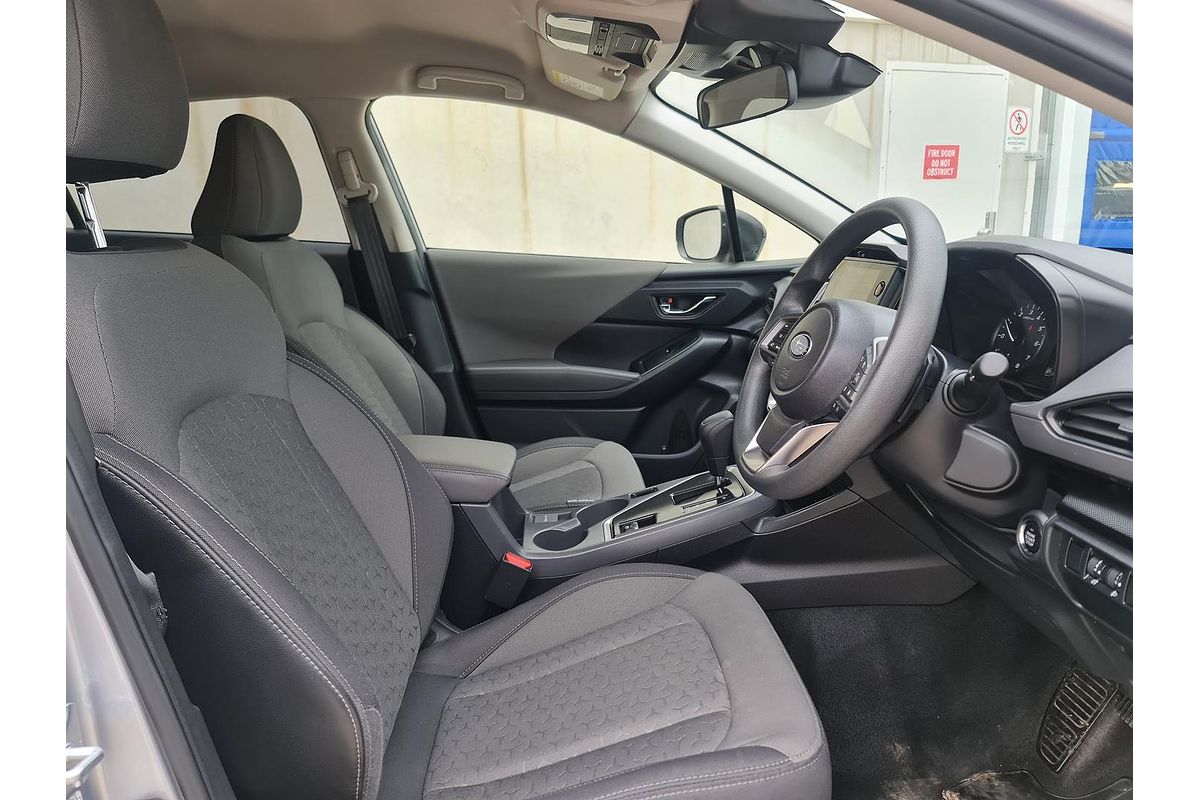 2024 Subaru Crosstrek 2.0L G6X