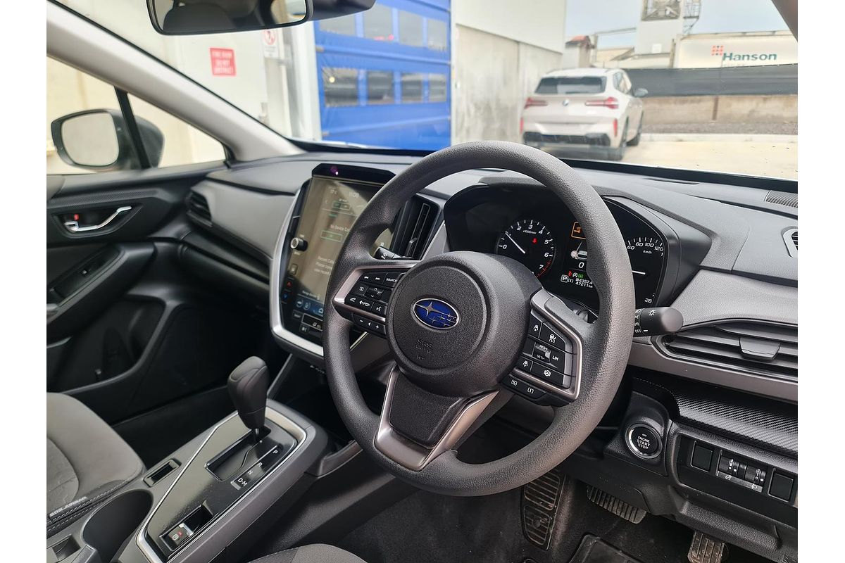 2024 Subaru Crosstrek 2.0L G6X