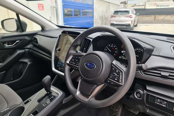 2024 Subaru Crosstrek 2.0L G6X