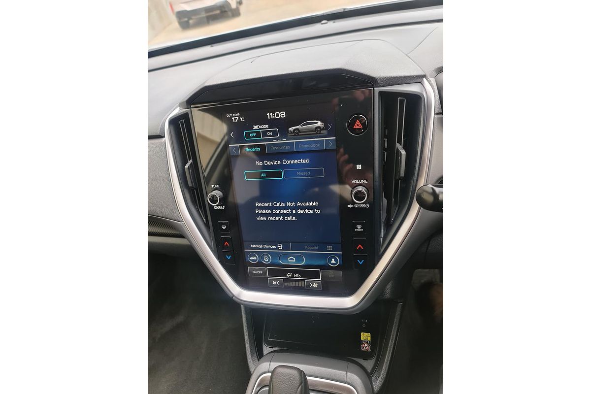 2024 Subaru Crosstrek 2.0L G6X