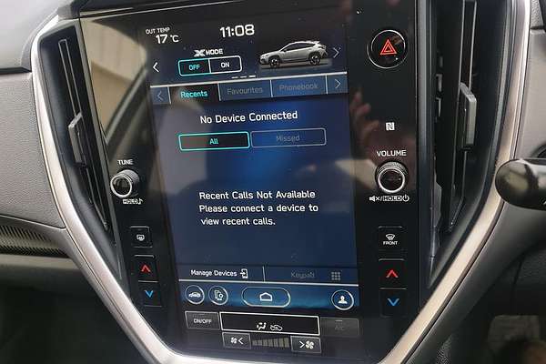 2024 Subaru Crosstrek 2.0L G6X