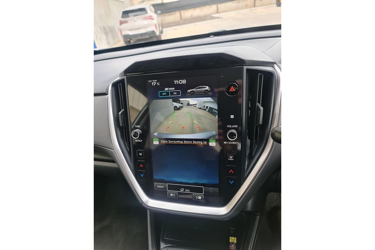 2024 Subaru Crosstrek 2.0L G6X