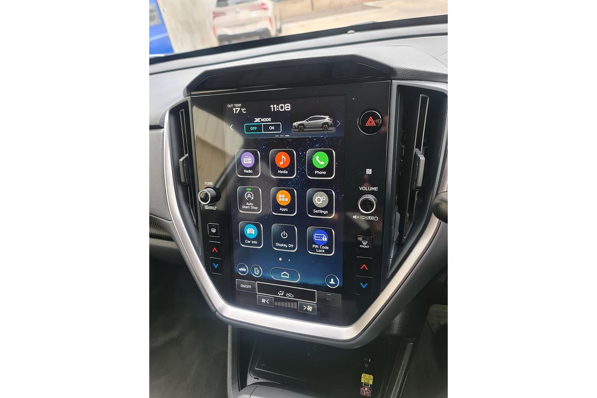 2024 Subaru Crosstrek 2.0L G6X