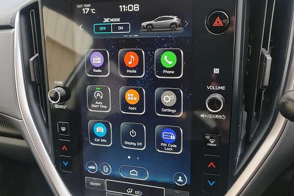 2024 Subaru Crosstrek 2.0L G6X