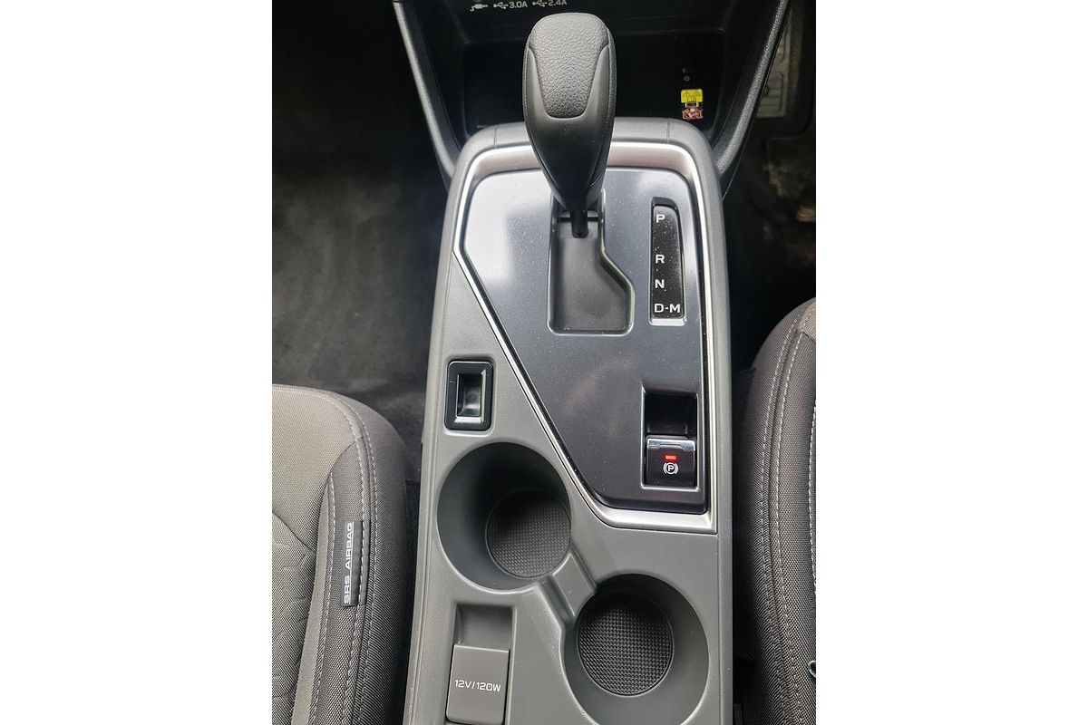 2024 Subaru Crosstrek 2.0L G6X