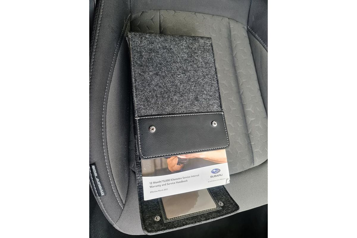 2024 Subaru Crosstrek 2.0L G6X