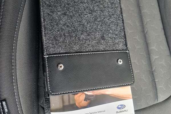 2024 Subaru Crosstrek 2.0L G6X