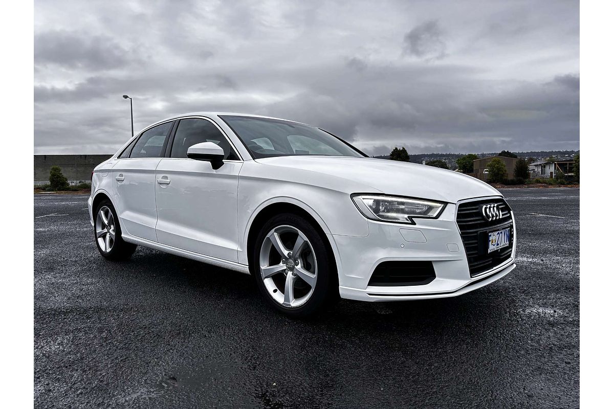 2017 Audi A3 8V