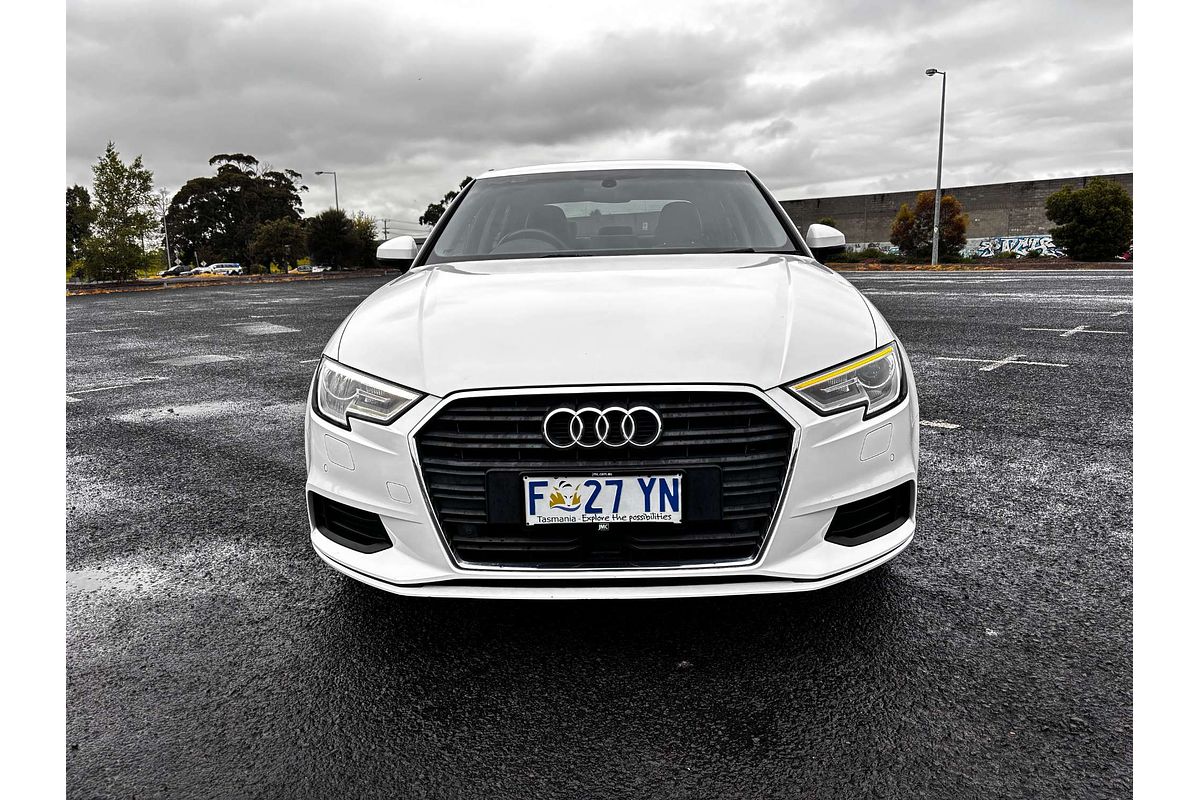 2017 Audi A3 8V