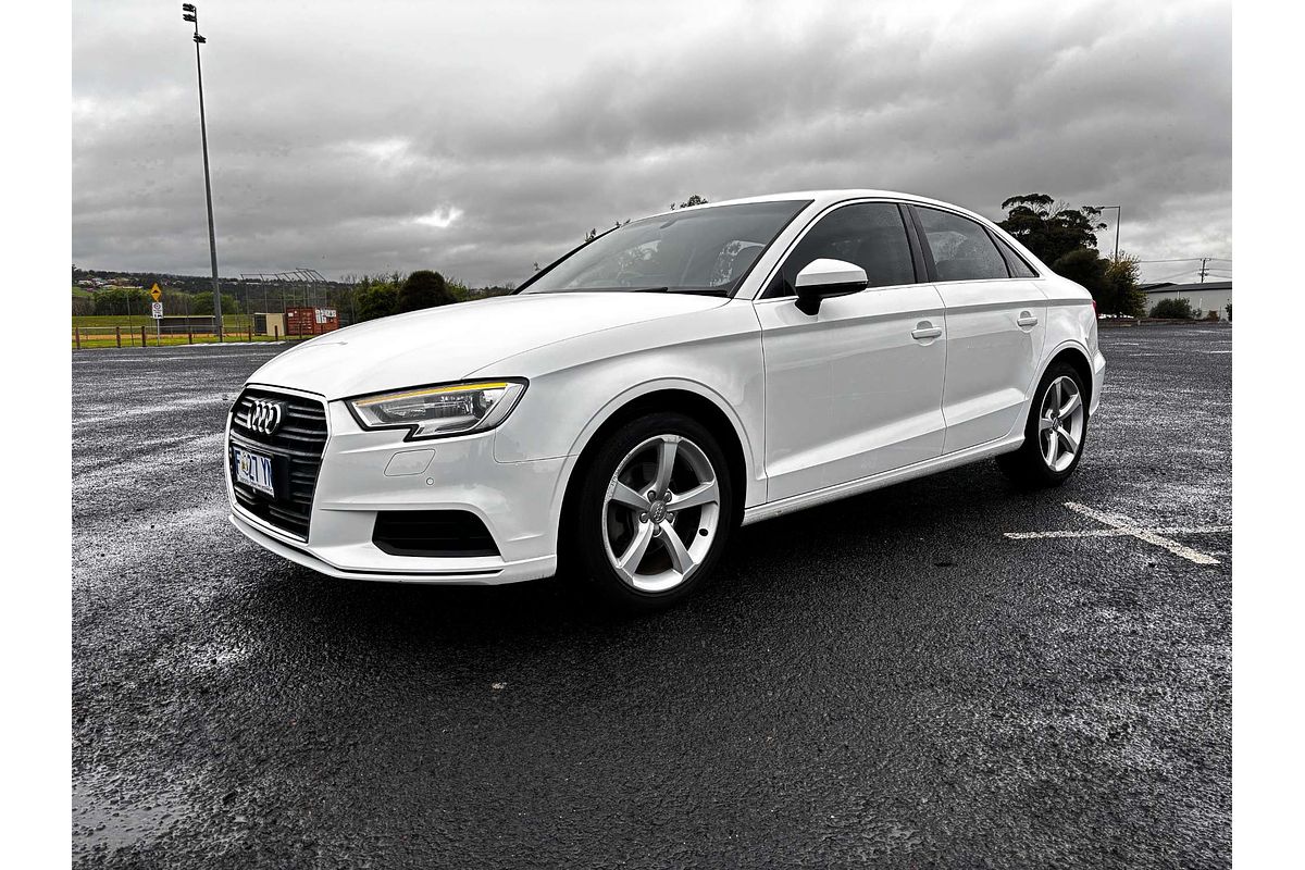 2017 Audi A3 8V