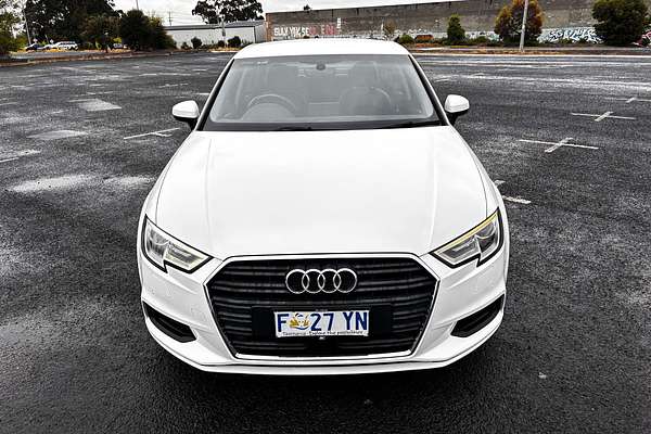 2017 Audi A3 8V