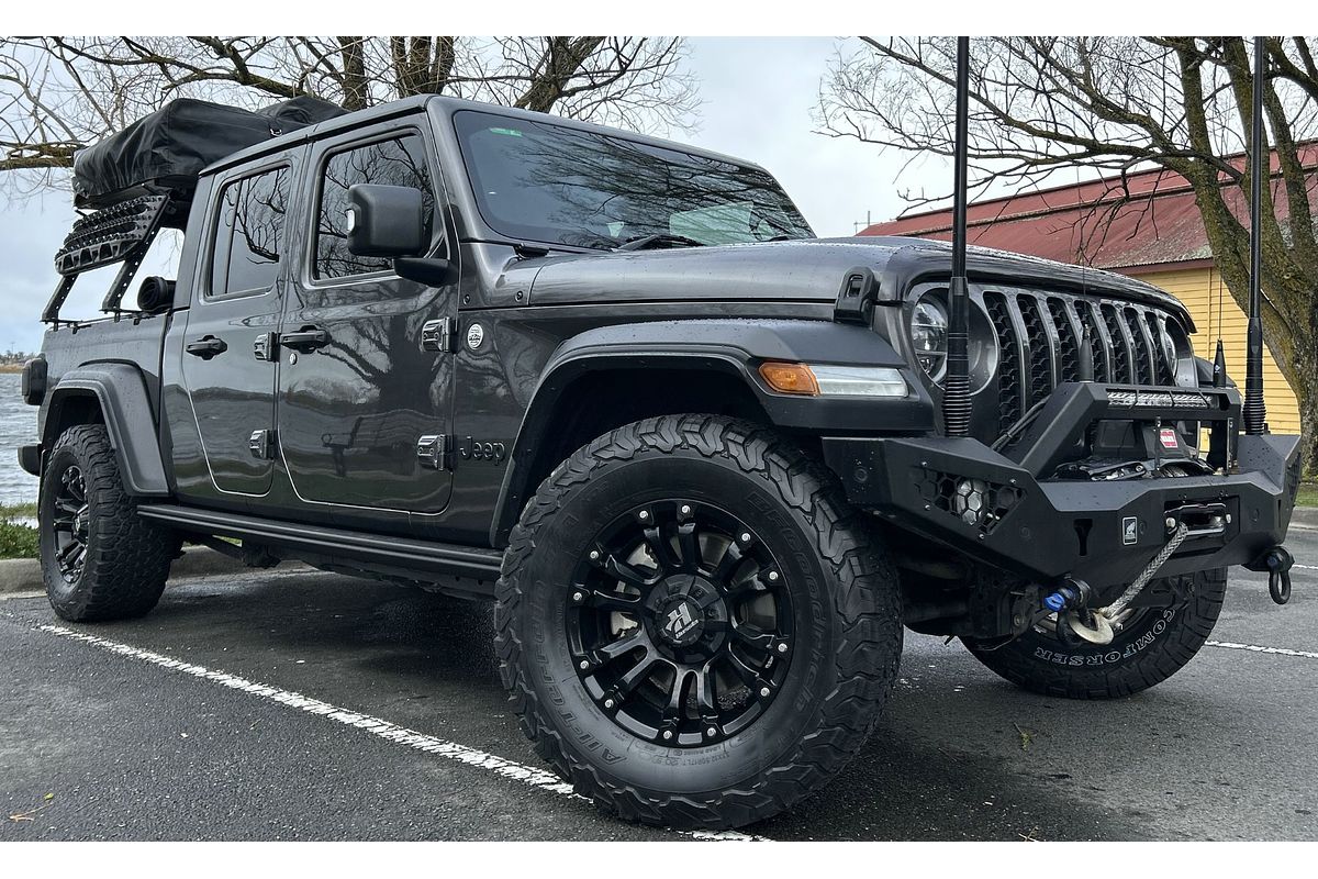 2021 Jeep Gladiator Sport S JT All Wheel Drive