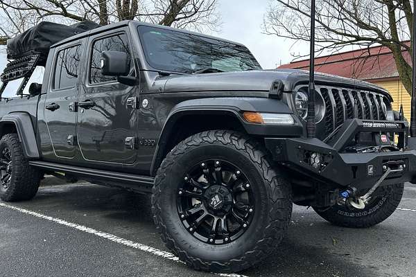2021 Jeep Gladiator Sport S JT All Wheel Drive