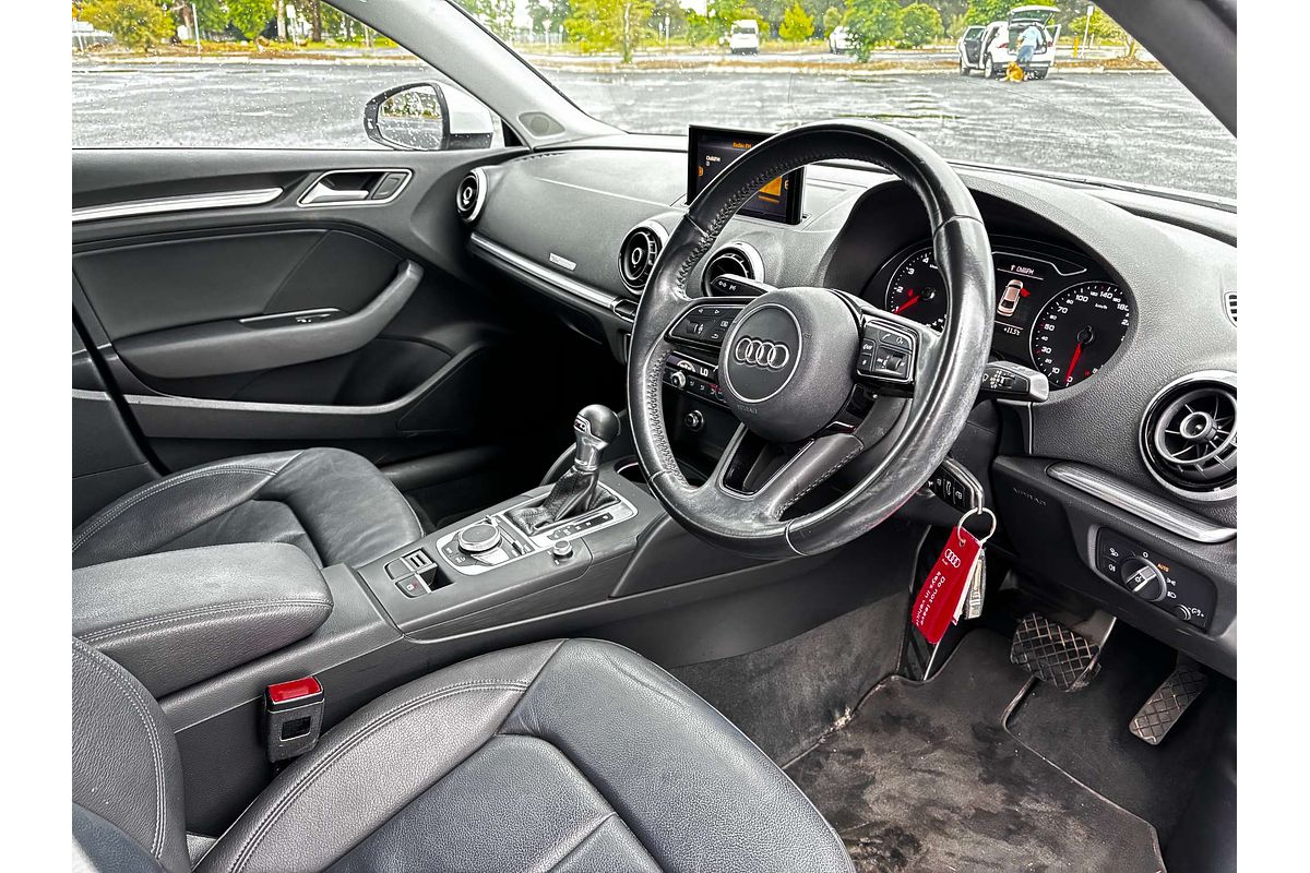 2017 Audi A3 8V