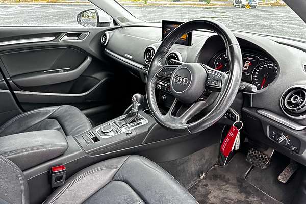 2017 Audi A3 8V