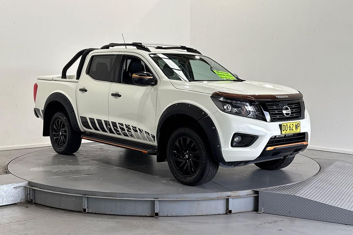 2019 Nissan Navara ST-X D23 Series 3 4X4