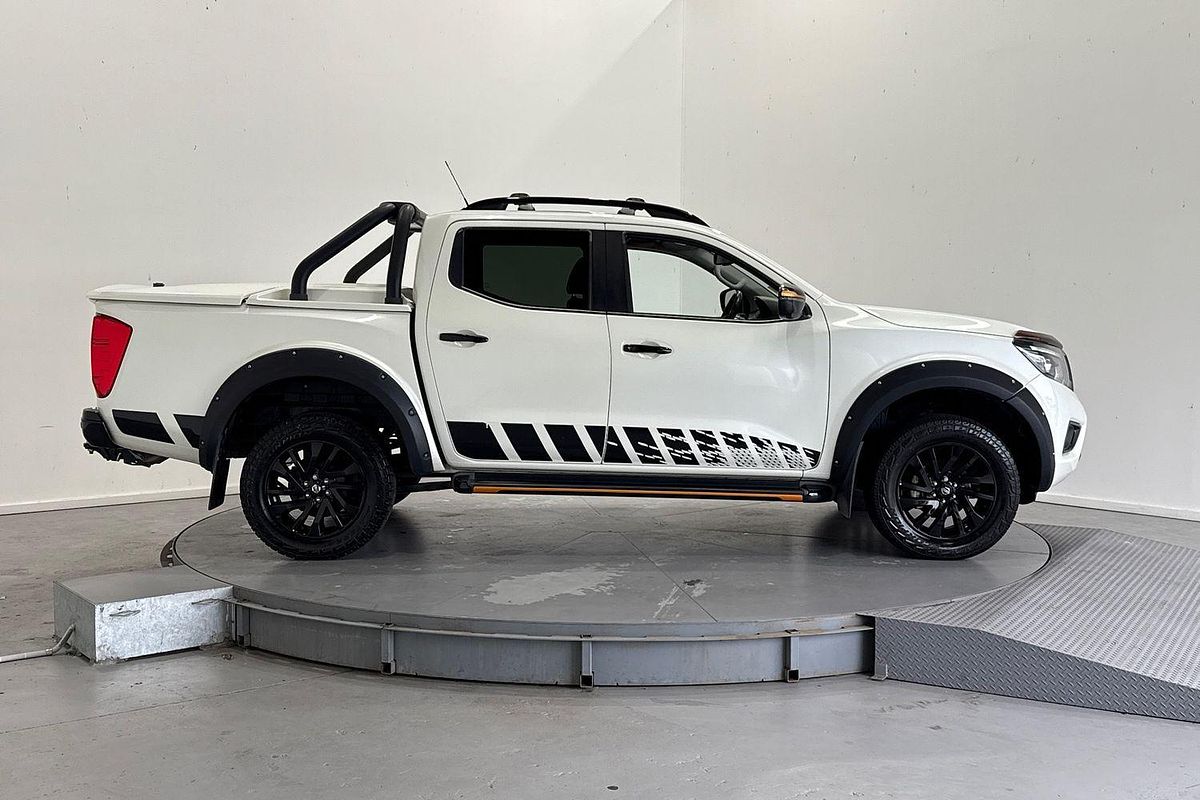 2019 Nissan Navara ST-X D23 Series 3 4X4
